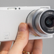 Illustration for article titled Samsung NX Mini: A Tiny New Camera System For the Selfie Generation